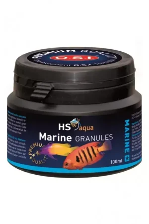 HS Aqua marine granules 100ml Fabrieksprijs