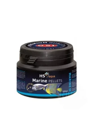 HS Aqua marine pellets 100ml Alleen Vandaag