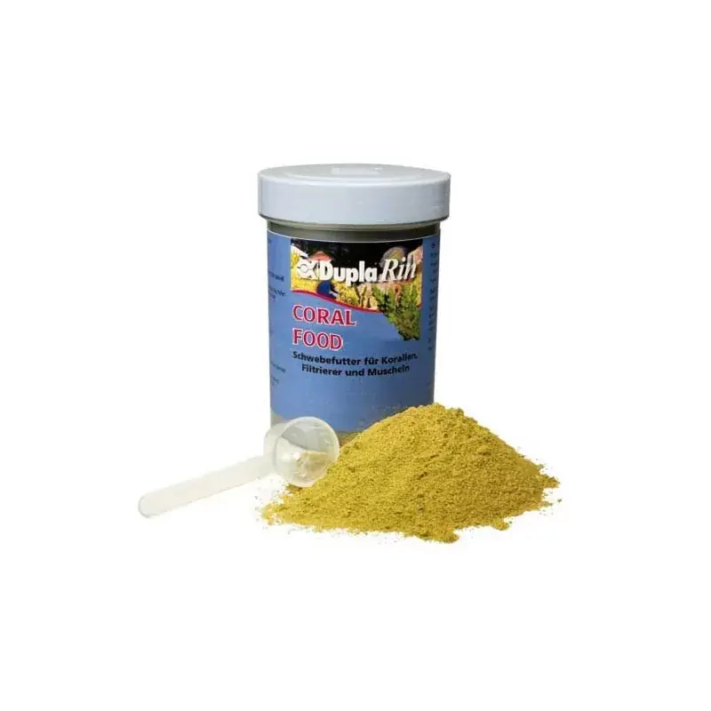 Favoriet Dupla Rin Coral Food Phyto 85gr