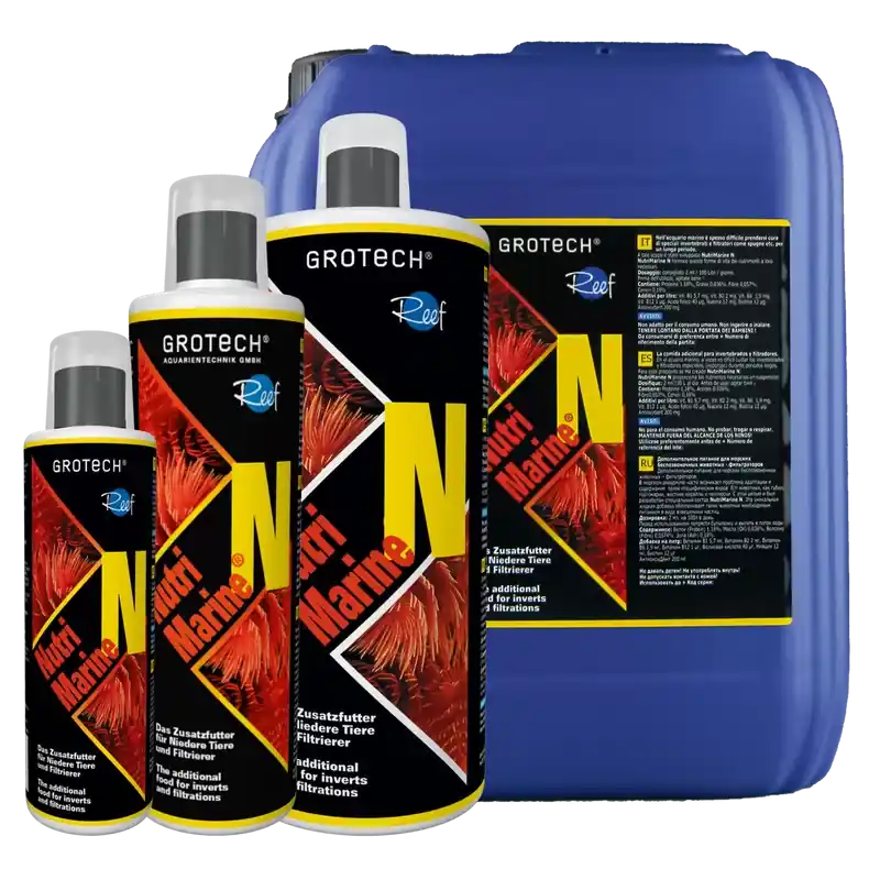 Shop Nu Grotech Nutrimarine N 500 Ml