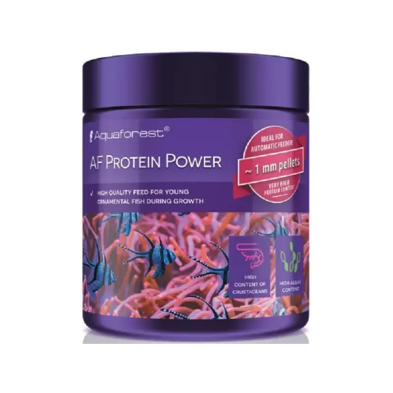 Aquaforest AF Protein Power 120gr Finale Uitverkoop
