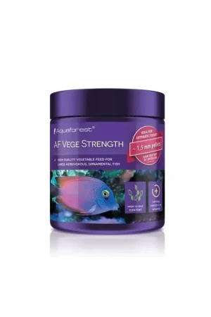 Aquaforest AF Vege Strength Betrouwbaar