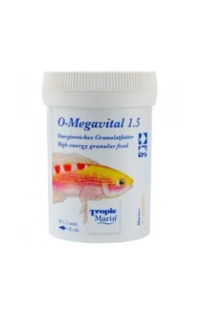 Bestel Nu Tropic Marin O-Megavital 1.5 mm 75g