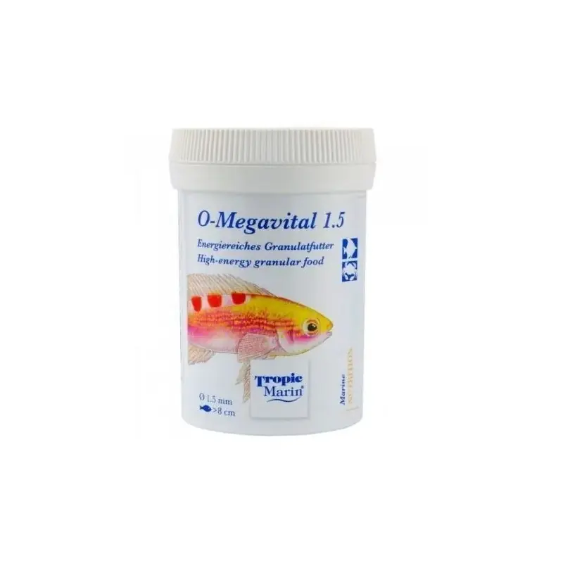 Bestel Nu Tropic Marin O-Megavital 1.5 mm 75g