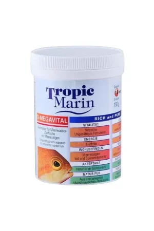 Tropic Marin O-Megavital 1.0 mm 75 g Rechtstreeks Van De Fabrikant