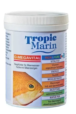 Tropic Marin O-Megavital 1.0 150 g Tijdelijk Beschikbaar