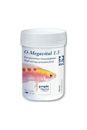 Populair Tropic Marin O-Megavital 1.5 - 150g