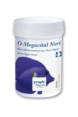 Snelle Levering Tropic Marin O-Megavital Nori 17g 100ml