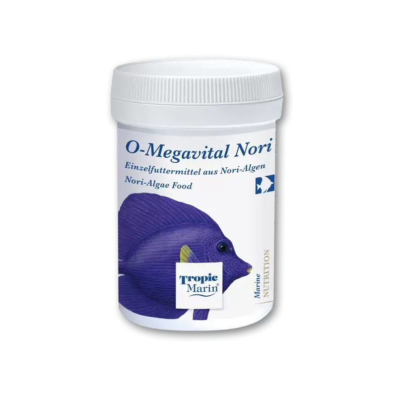 Snelle Levering Tropic Marin O-Megavital Nori 17g 100ml