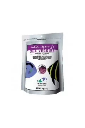 2LF SeaVeggies Purple Seaweed 30 g Meest Verkocht