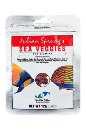 2LF SeaVeggies Red Seaweed 30 g Op = Op