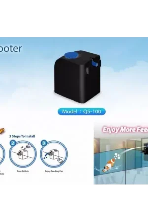 Autoaqua QShooter Fish Feeder Superprijs