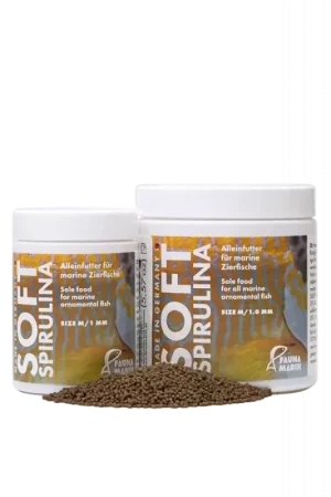 Fauna Marin Soft Spirulina (M) 100 ml Hoge Kwaliteit