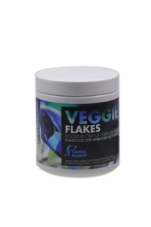Fauna Marin Veggie Flakes (M) 250 ml Voordeelprijs