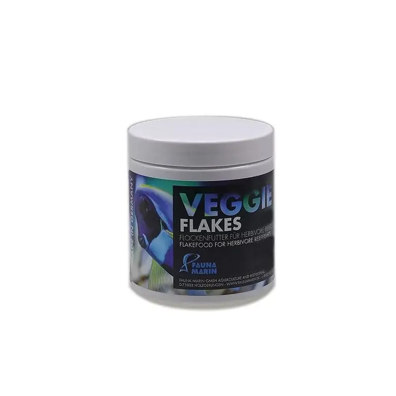 Fauna Marin Veggie Flakes (M) 250 ml Voordeelprijs