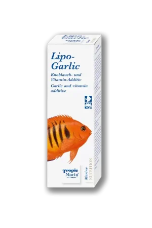 Express Levering Tropic Marin LIPO GARLIC 50 ml
