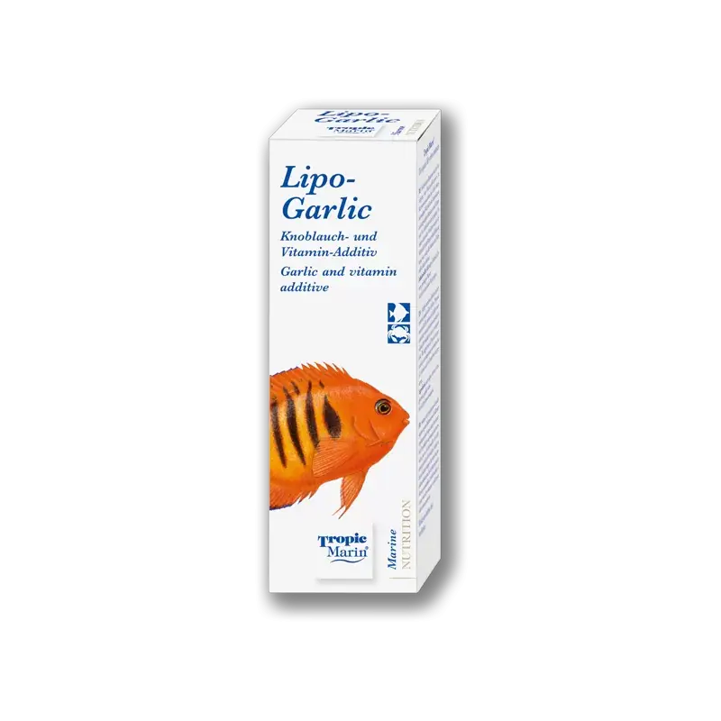 Express Levering Tropic Marin LIPO GARLIC 50 ml