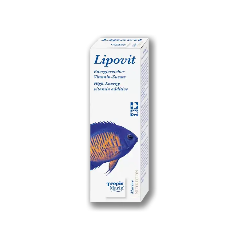 Tropic Marin LIPOVIT 50 ml Gereduceerde Prijs