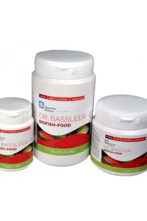 Bestel Nu Dr Bassleer Biofish Food Flora Flake 140g