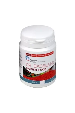 Betrouwbaar Dr Bassleer Biofish Food Aloe XL 170gr