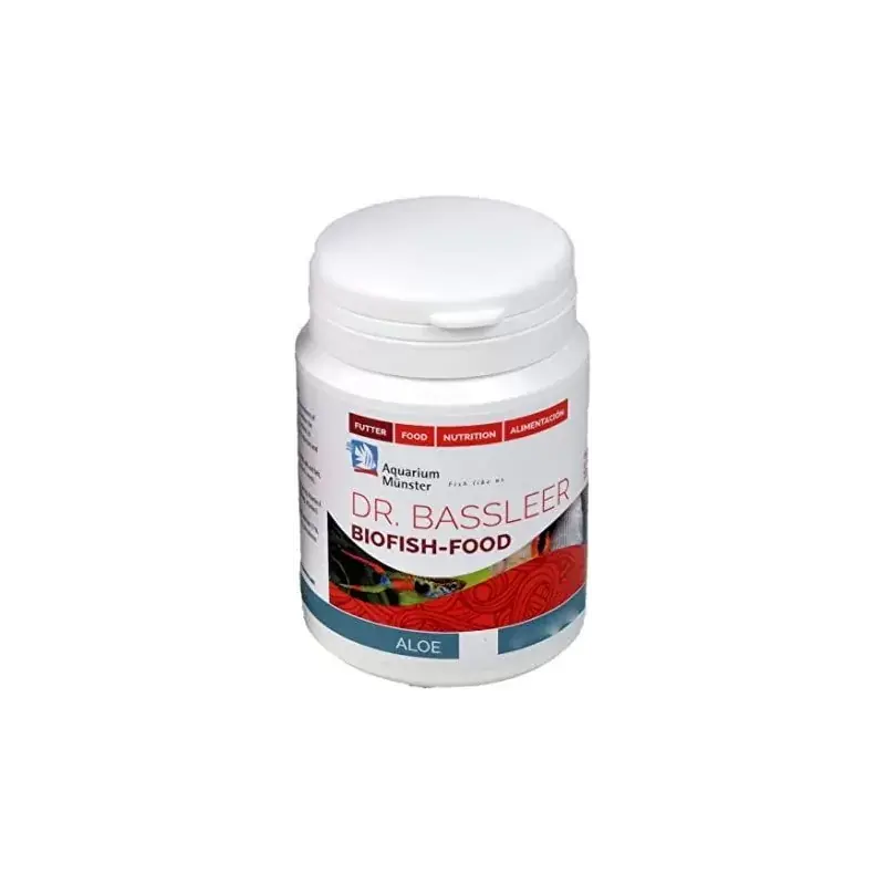 Betrouwbaar Dr Bassleer Biofish Food Aloe XL 170gr