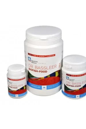 Alleen Vandaag Dr Bassleer Biofish Food Regular M 600gr