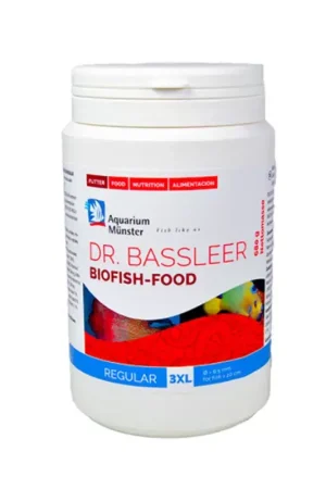 Betrouwbaar Dr Bassleer Biofish Food Regular 3XL 680gr