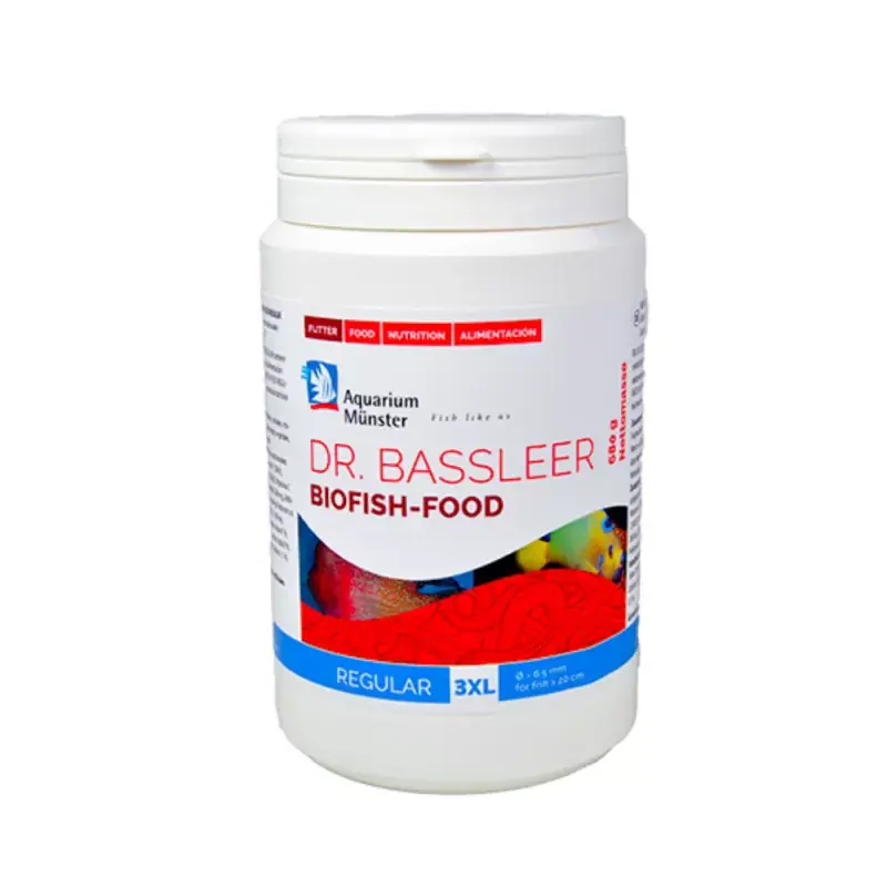 Betrouwbaar Dr Bassleer Biofish Food Regular 3XL 680gr