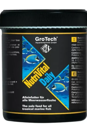 Grotech NutriVital Daily 0.6 - 0.9 mm 580ml Aanbieding