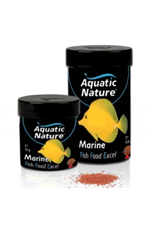 Aquatic Nature Marine Fish Food Excel 190 ml 70 g Rechtstreeks Van De Fabrikant