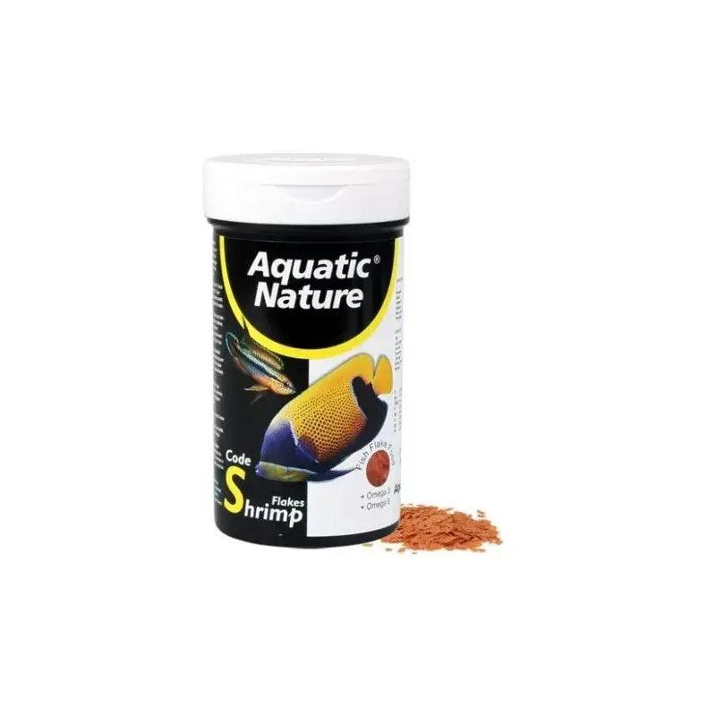 Aquatic Nature Shrimp Flake 320 ml 50 g Aanbieding