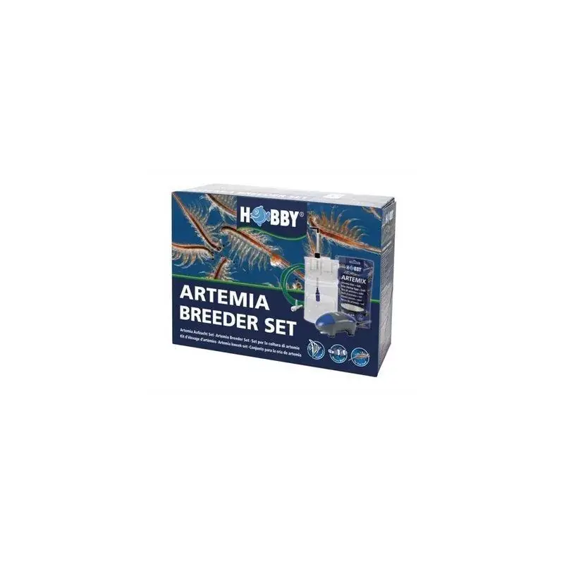 Hobby Artemia Breeder set Flitsaanbieding