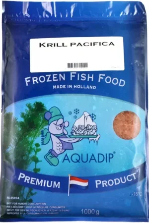 Gereduceerde Prijs Aquadip Krill Pacifica 1000 g