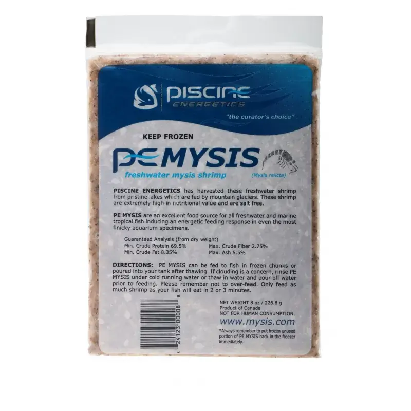 Piscine Energetics Mysis Frozen Flat Packages 1.13 kg Koop Vandaag