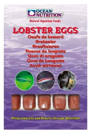 Ocean Nutrition Lobster Eggs 100gr Gecertificeerd