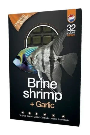 Beperkt Aanbod DS Artemia&Garlic 100 gram