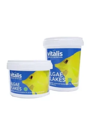Vitalis Algae Flakes 40g Betaalbaar