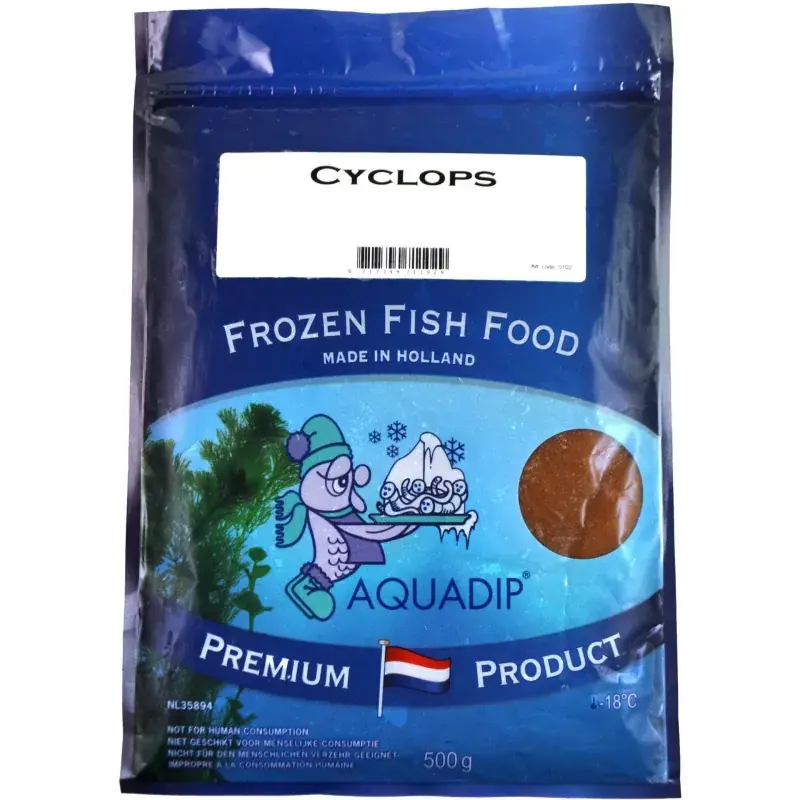 Aquadip Cyclops 1000 g Betaalbaar