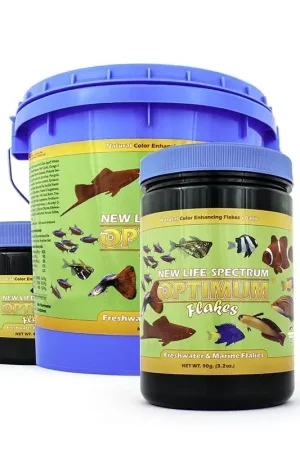NLS Optimum Flakes Floating All Purpose Flakes 90g Beste Prijs