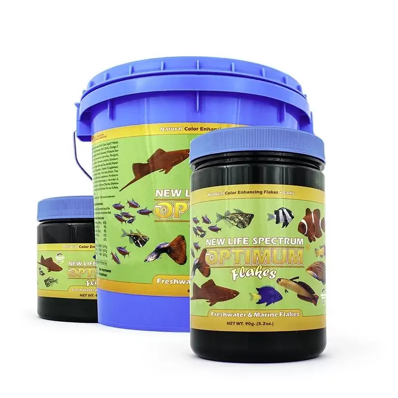 NLS Optimum Flakes Floating All Purpose Flakes 90g Beste Prijs