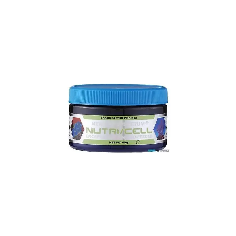 Beste Prijs NLS Nutri Cell Coral Food Encapsulated Micro Feeder 40g