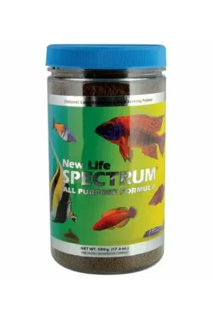 Koop Online NLS Spectrum All Purpose 1mm Sinking Pellet 500g