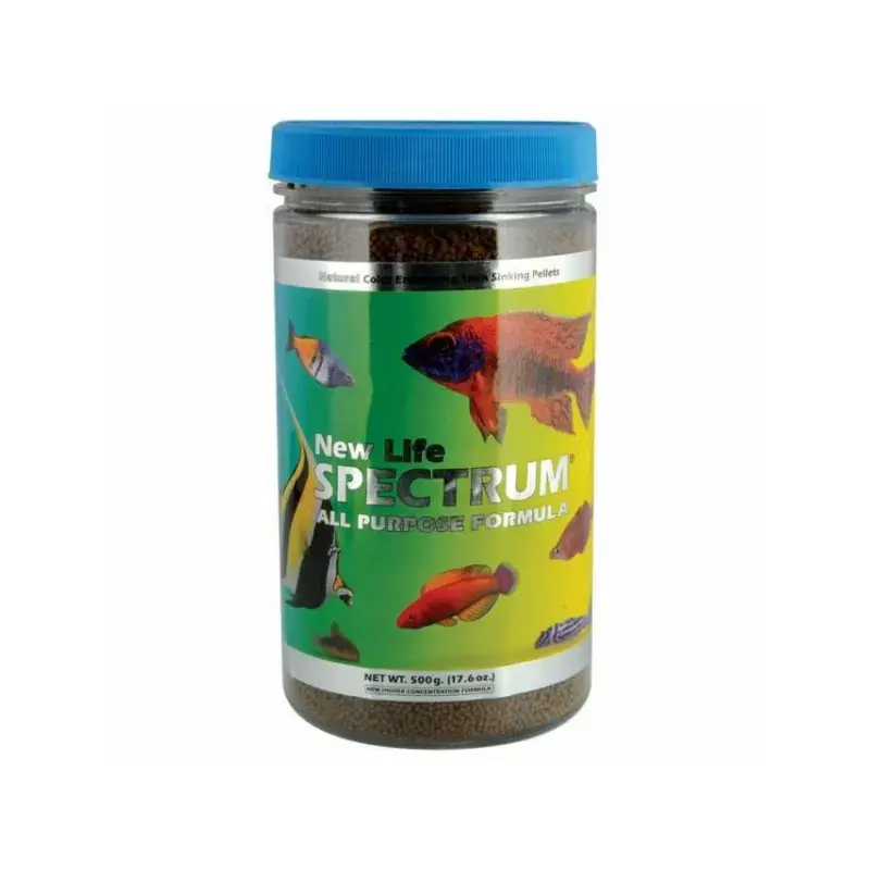 Snelle Levering NLS Spectrum All Purpose 1mm Sinking Pellet 2000g