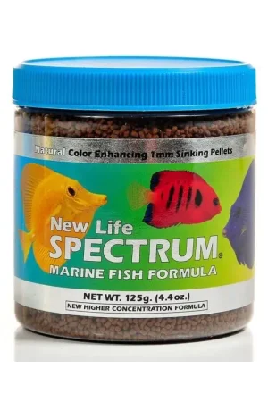 Rechtstreeks Van De Fabrikant NLS Spectrum Marine Formula 1mm Sinking Pellets 2000g