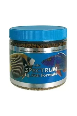NLS Spectrum Large Fish 3mm Sinking 500g Goedkoop