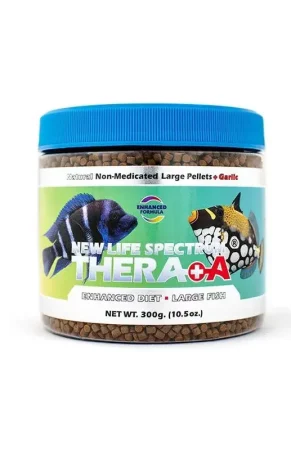 Koop Vandaag NLS Spectrum Thera A Large 3mm Sinking Pellets 2000g