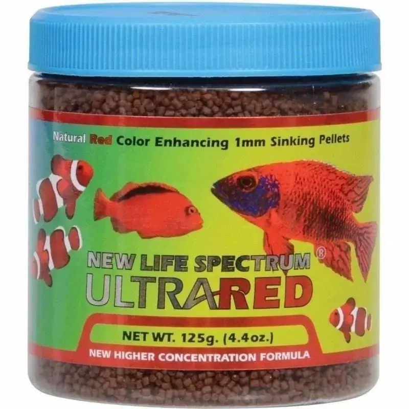 Veilige Betaling NLS Spectrum UltraRED 1mm Sinking Red Enhancer 125g