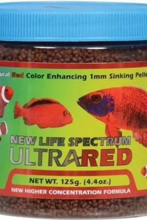 Gratis Retour NLS Spectrum UltraRED Medium 2mm Sinking Red Enhancer 125g