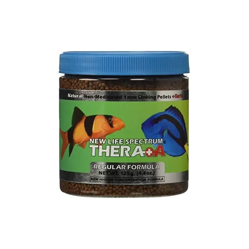 NLS Spectrum Thera A Regular 1mm Sinking Pellets 250g Hoge Kwaliteit