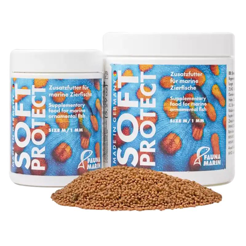 Fauna Marin Marine Soft Protect Medicinal l 250ml Favoriet
